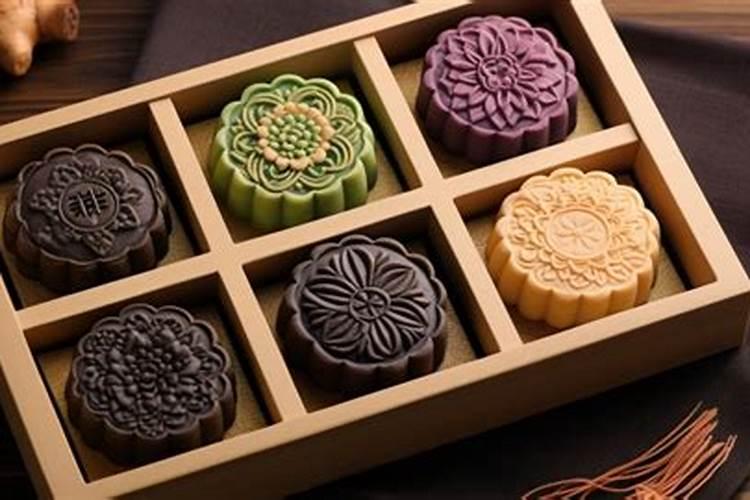 八月十五中秋吃月饼的来历