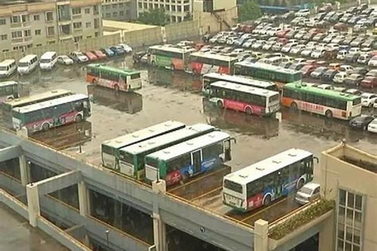 冬至祭扫高峰堵车