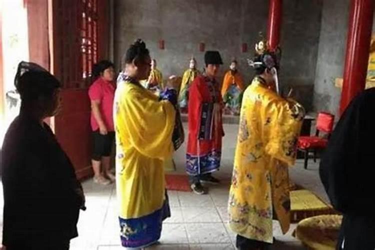 还阴债是去道观吗？