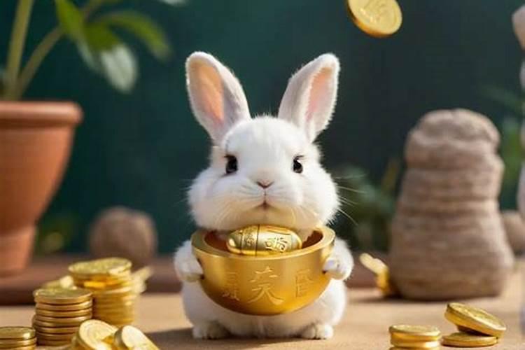 属兔的人今年财运