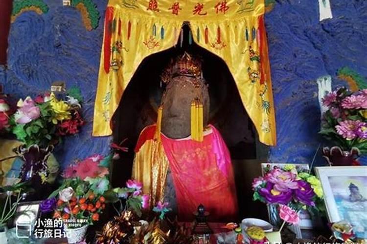 庙里可以求姻缘算命吗？