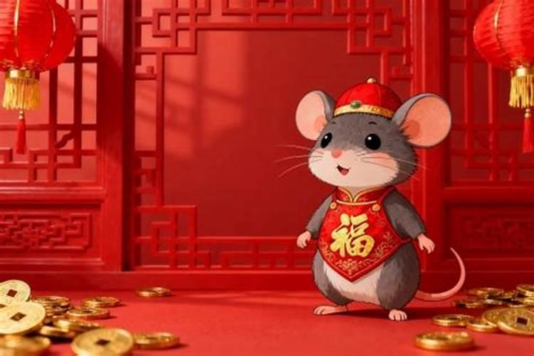 属鼠今年多大岁数了？