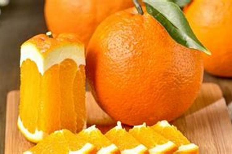 梦到橘子是什么意思？