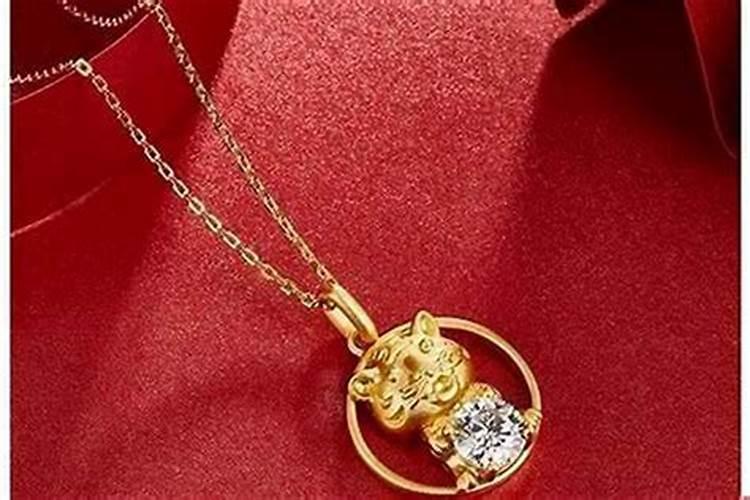 女生本命年适合佩戴什么生肖？