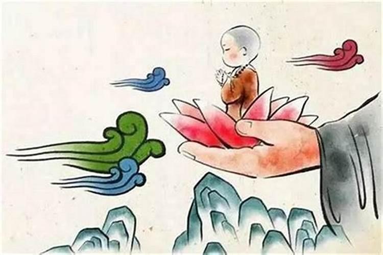 七位婴灵以上无法超度