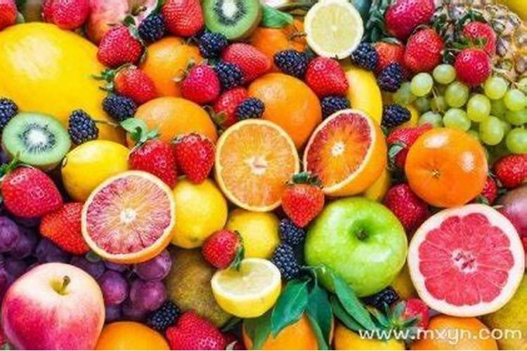 梦见水果是什么意思？