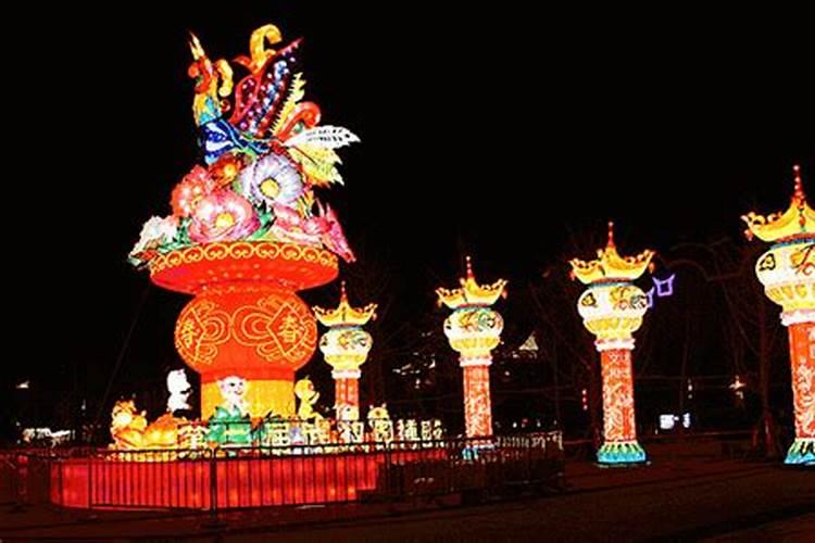 莆田正月十五灯会在哪？