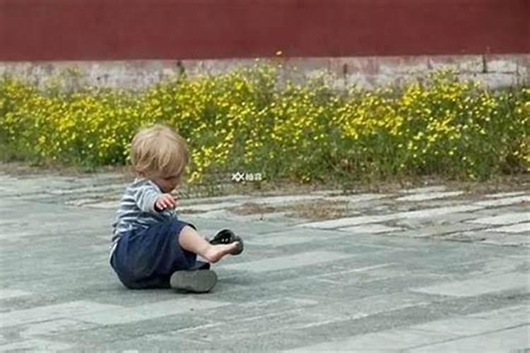 梦见儿子走丢了又找回来了