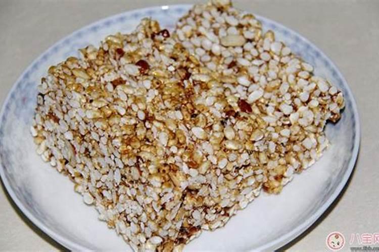 农历小年湖南吃什么？