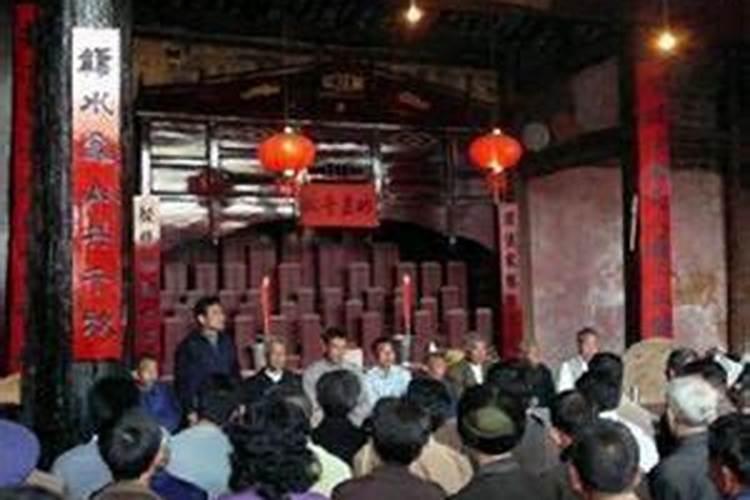 正月初一是什么时候祭祖？