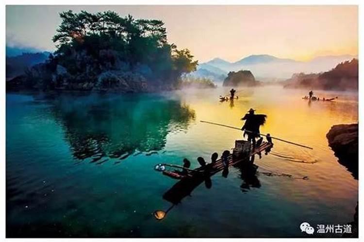 楠溪江冬至风俗