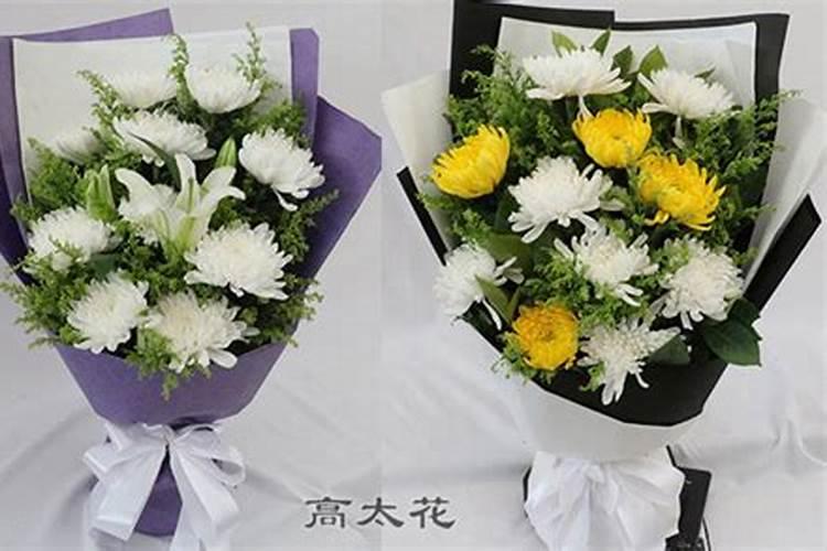 冬至祭拜买什么花？