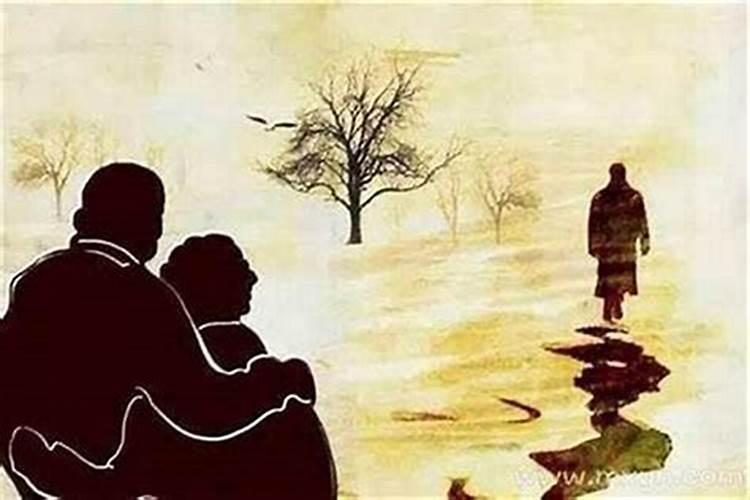 梦到已经过世的妈妈还活着