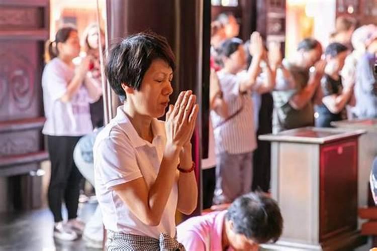 童子命可以拜菩萨许愿吗？