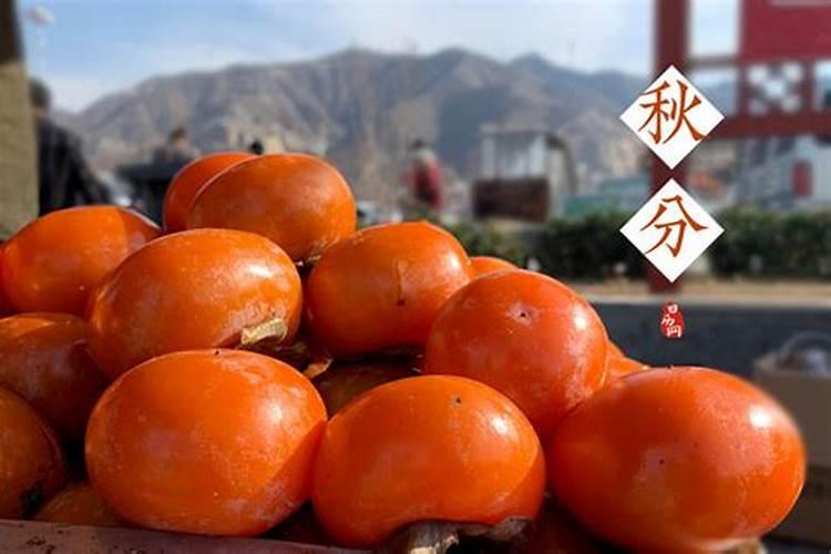 秋分都有哪些风俗？