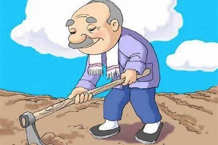 梦到自己的爷爷过世又活了