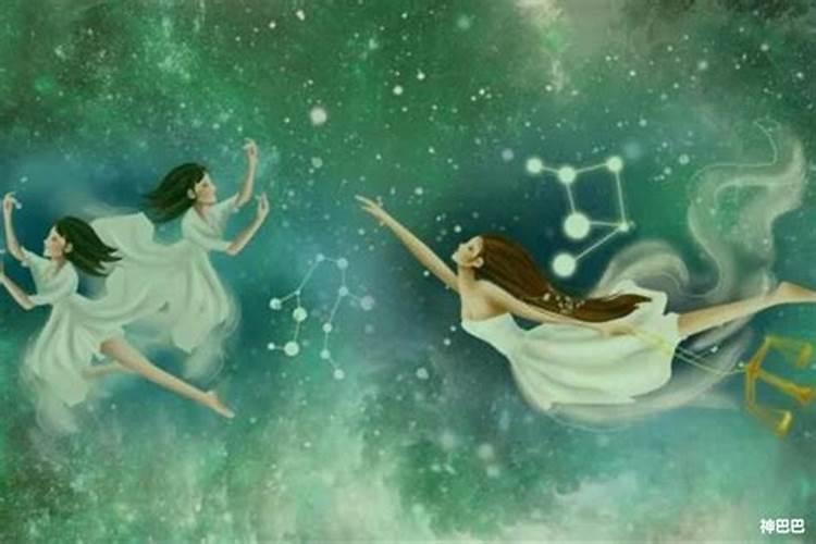 双子和天秤座合婚吗？