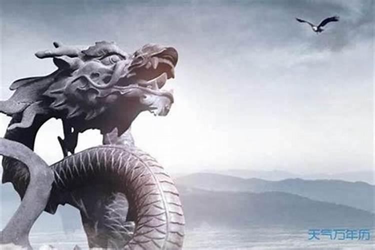 梦到龙蛇在水里是什么意思？