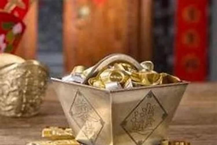 如何改变运气增加财运？