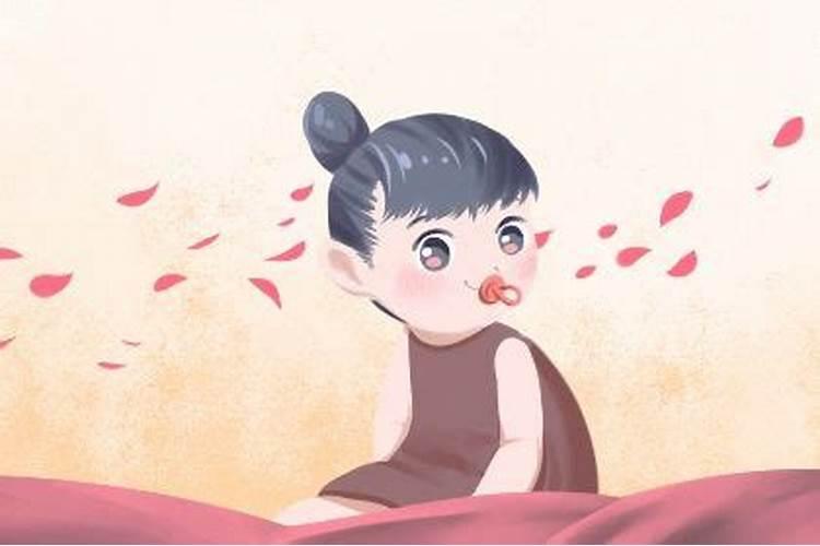 夏至前一天出生的孩子好吗？