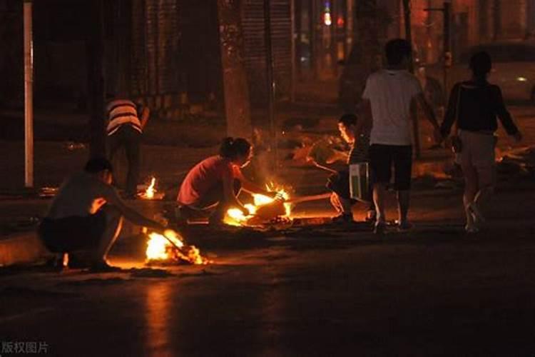 中元节上坟论坛