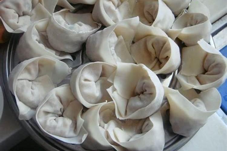 安徽正月初五吃扁食的来历