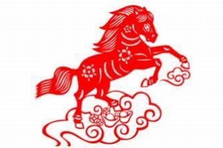 生肖马出生时辰运势