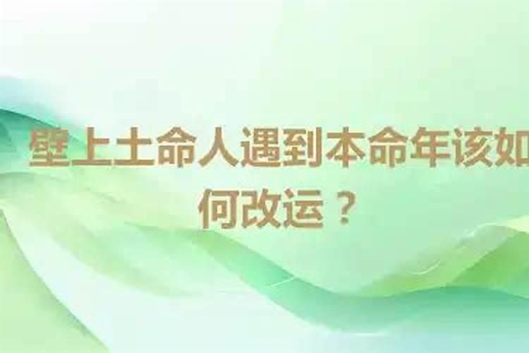 自己本命年该如何表达？