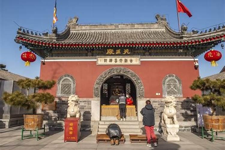 天津大悲院破太岁在哪？