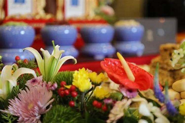 超度后的7天禁忌