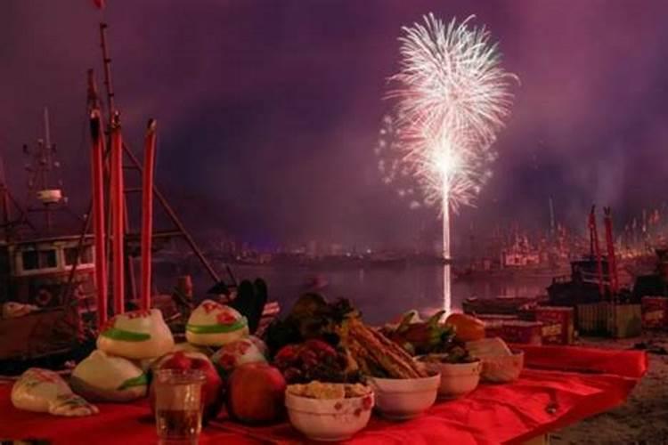 除夕都有哪些特产？