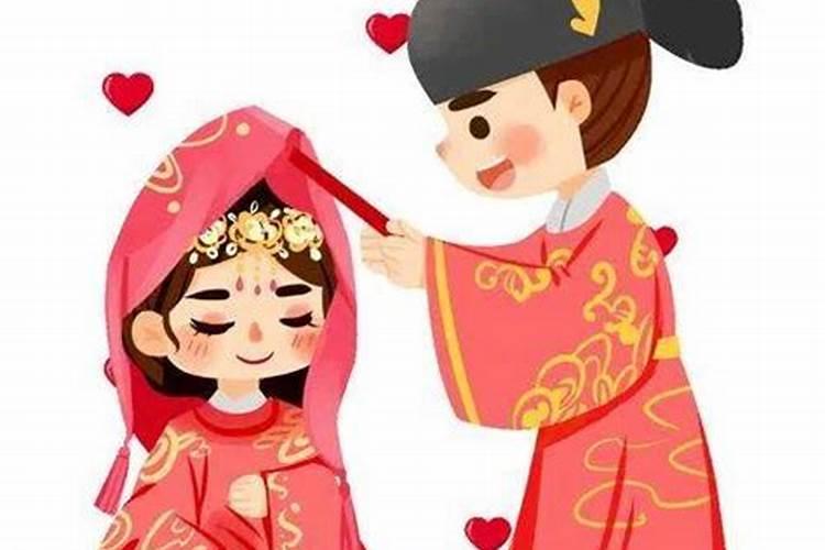 你们结婚都合八字吗？