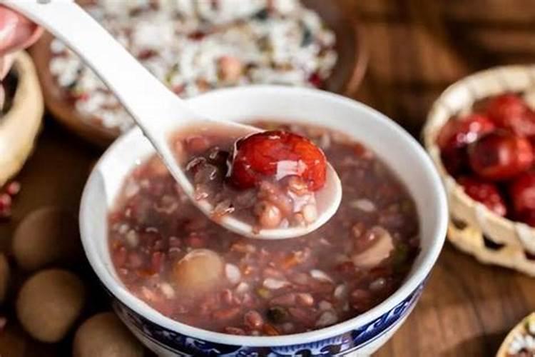 腊八遇大寒幸运一整年