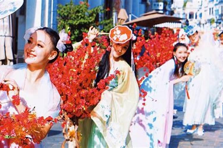 海口七夕节哪里好玩？