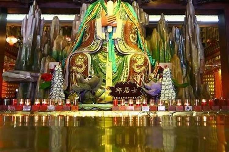 中元节要给财神上供吗？