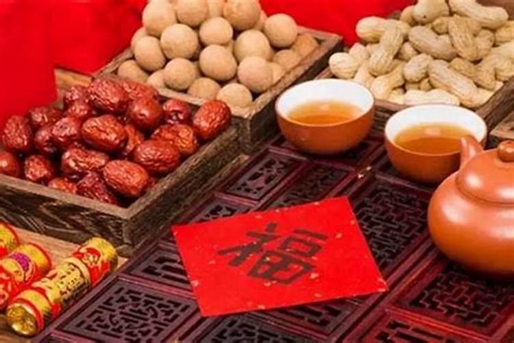 除夕财神朝哪方？