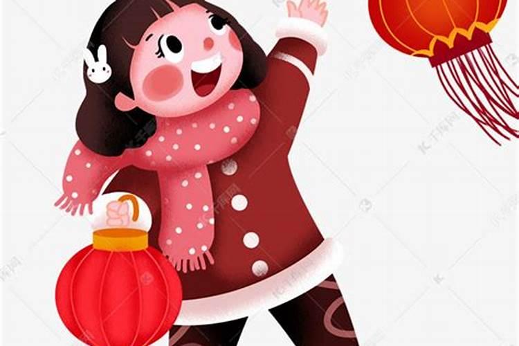 元宵节人物和习俗