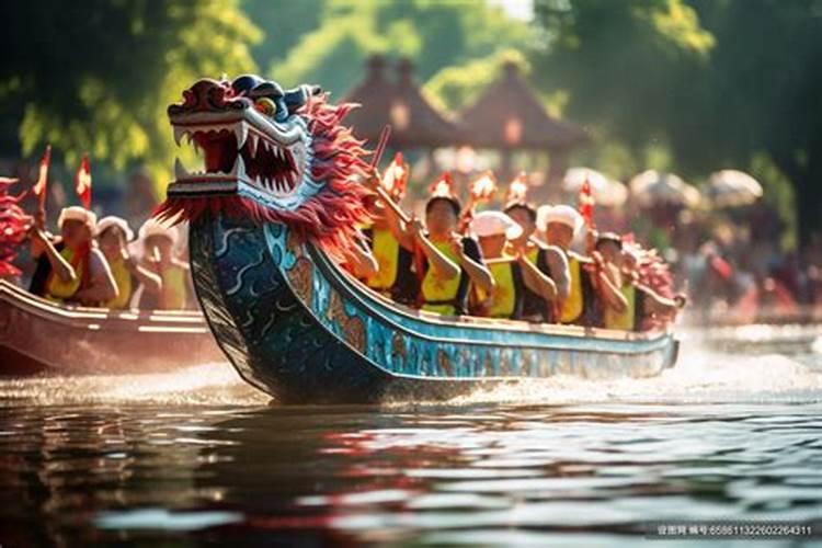 义乌哪里有端午节赛龙舟？