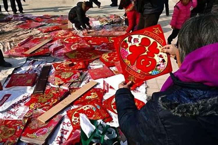 小年至除夕传统做什么？