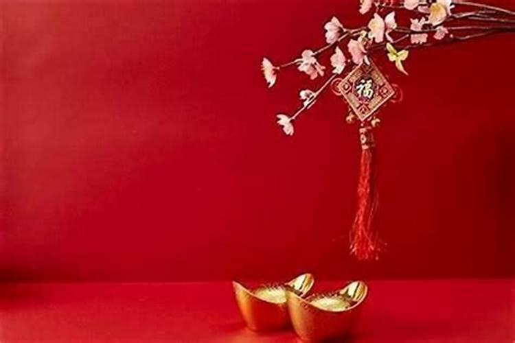 本命年为什么有运气？