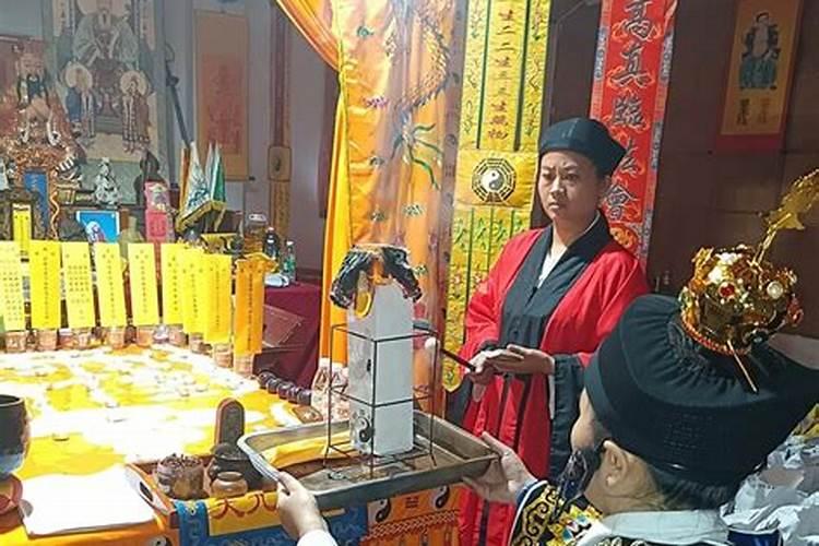 武汉地区做超度法事的道观