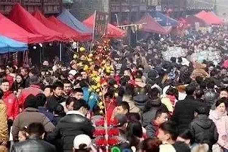 顺平三月十五哪有庙会啊？