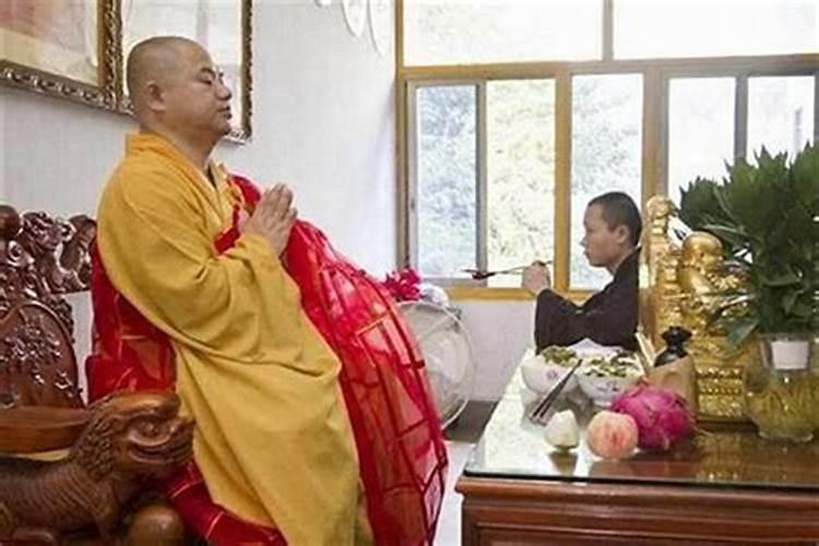 童子命可以皈依吗？