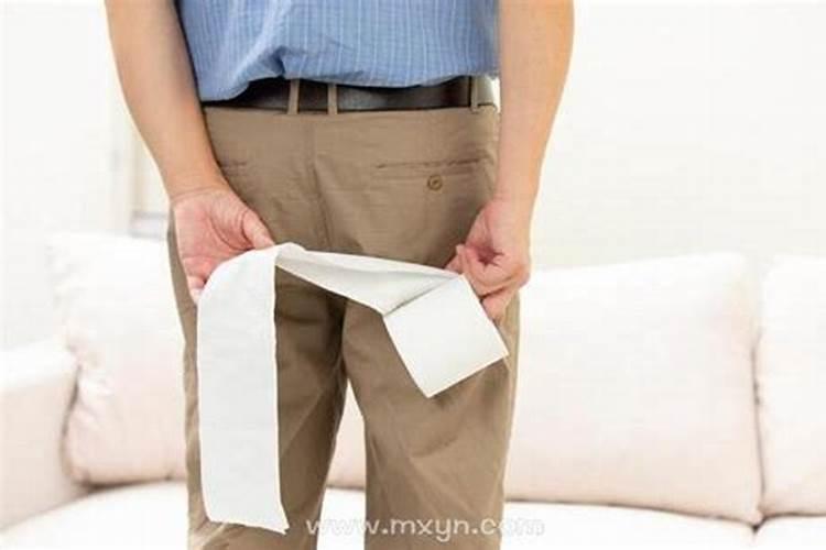 梦到自己拉屎是什么预兆周公解梦？