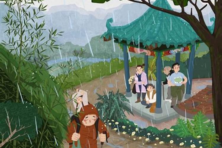 清明有什么习俗和讲究？