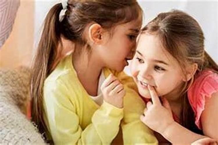 梦见小孩会说话是什么意思？