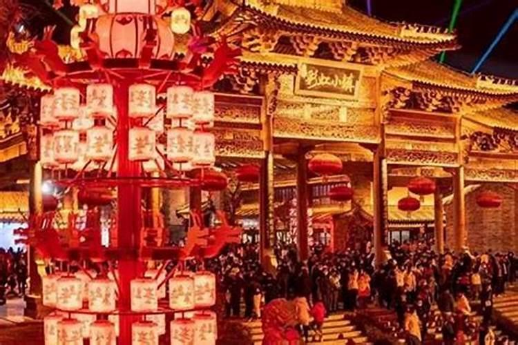 正月十五去临沂哪里玩好？