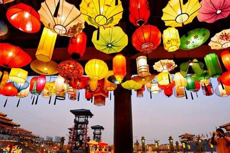 所有的正月十五的习俗