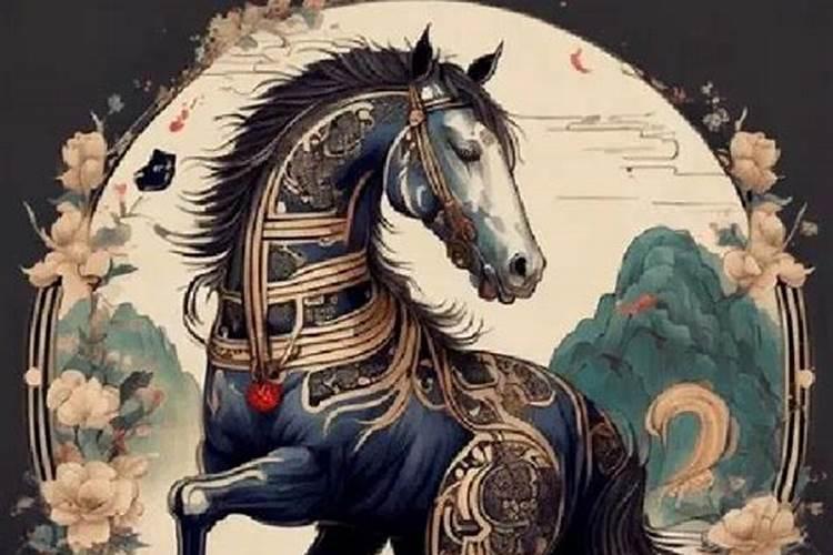 生肖马下半年运势