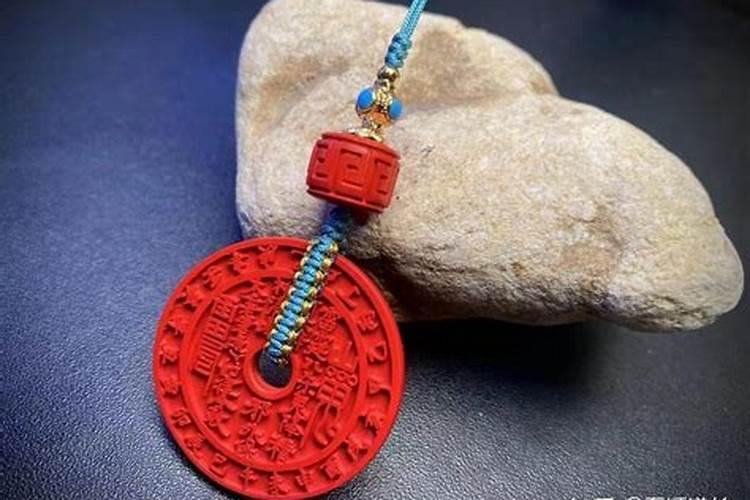 佩戴朱砂可以化太岁吗？